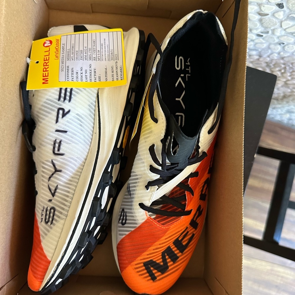 Merrell shoes